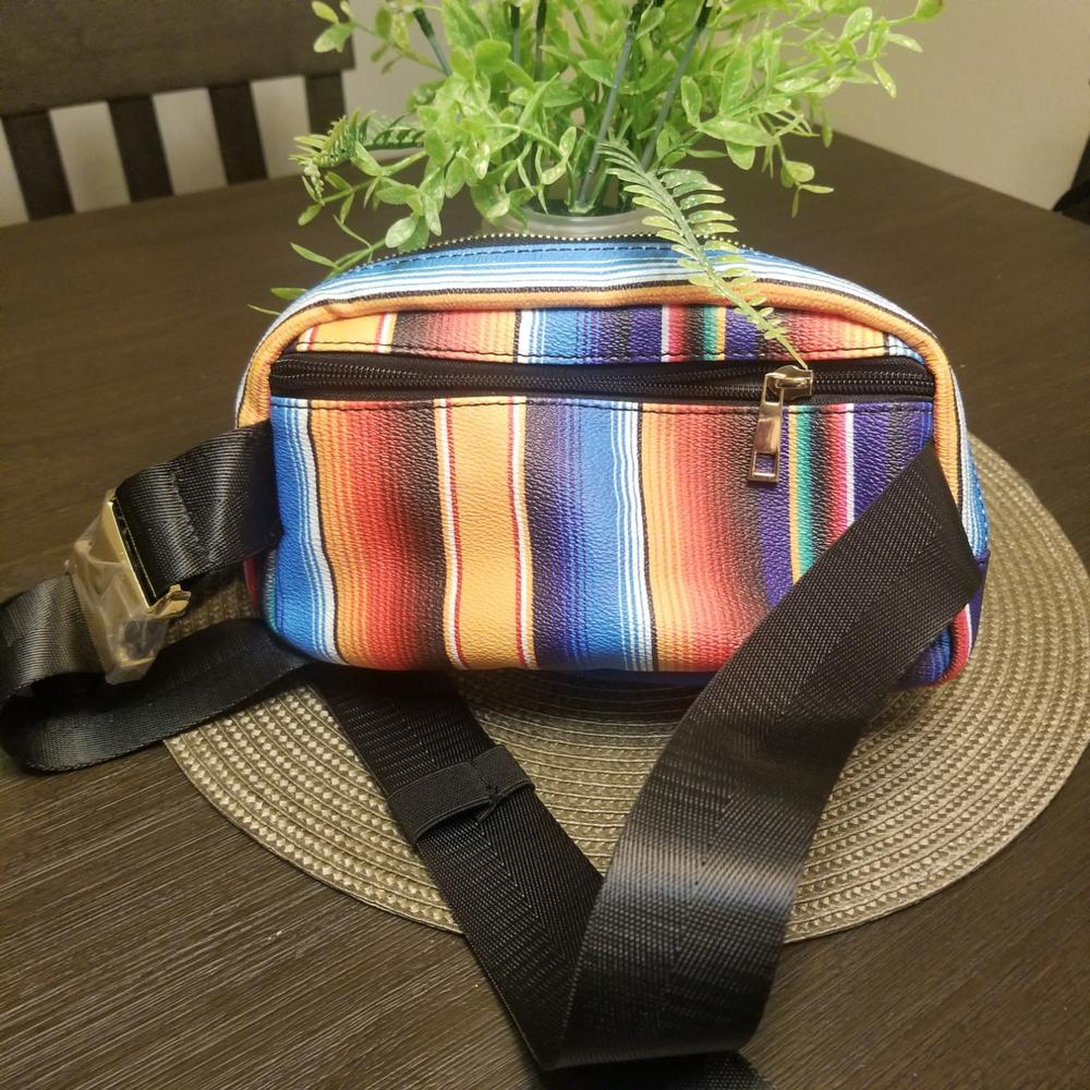 Crossbody Bags - Customer Photo From Sandra Moran