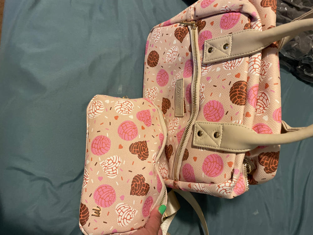 Crossbody Bags - (Pre-order) - Customer Photo From Deena Reyes