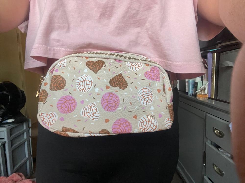 Crossbody Bags - Customer Photo From Lissette Abrajan