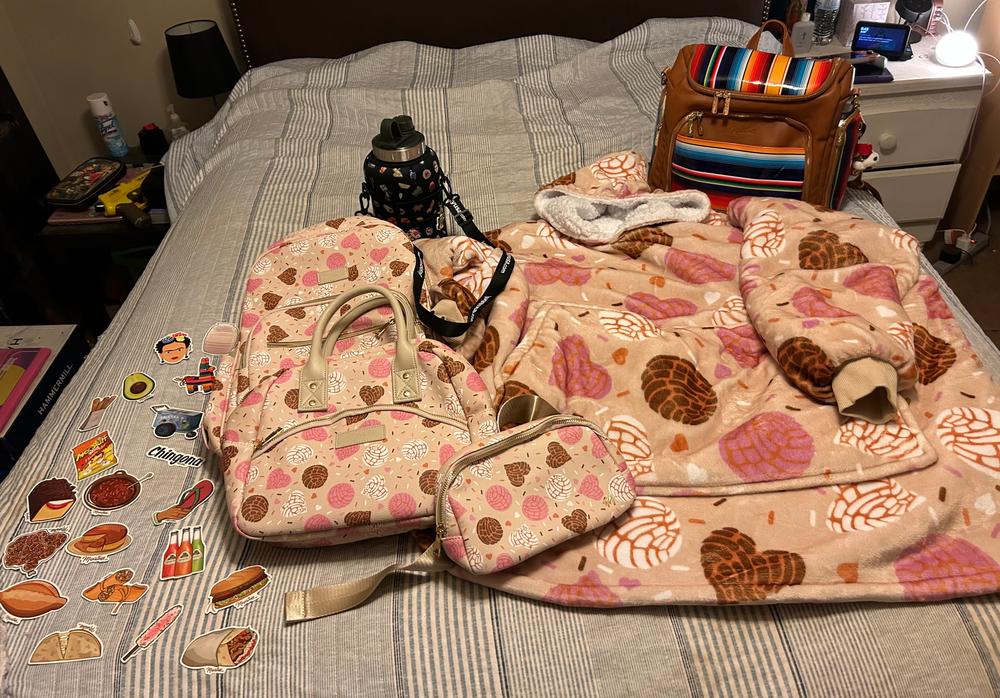 Crossbody Bags - Customer Photo From Faustina Huerta