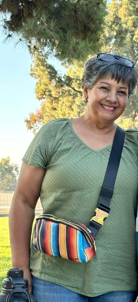 Crossbody Bags - Customer Photo From Cecilia Eyler
