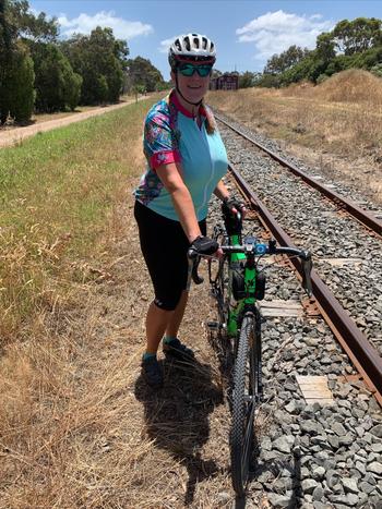 Birds on Bikes Tourer Knicks - Black Review