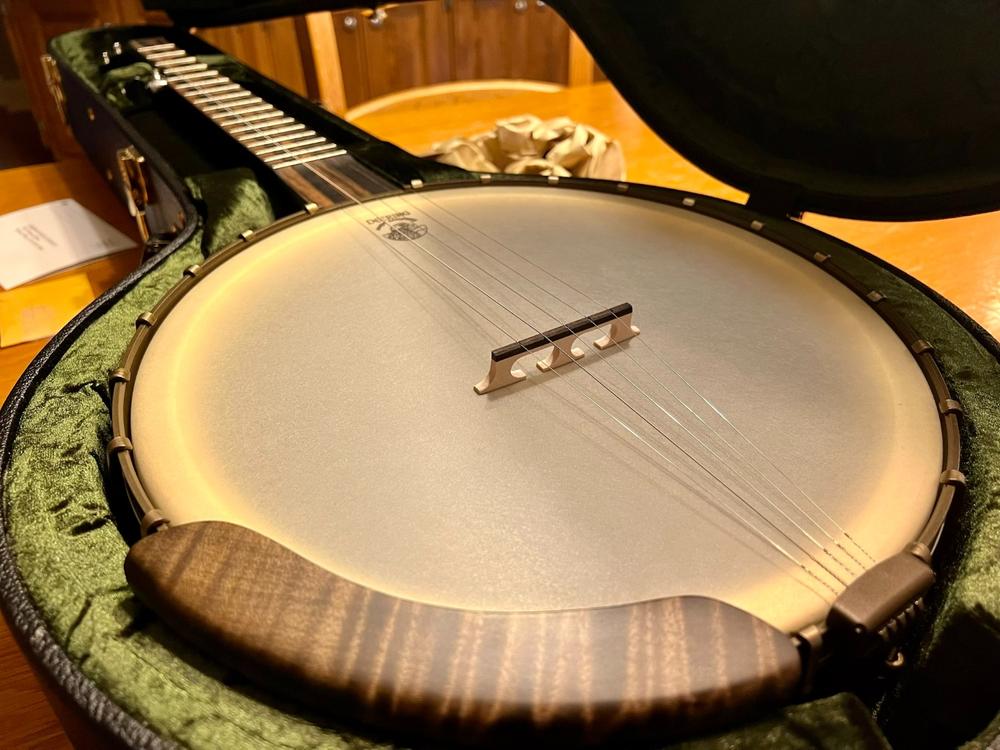 Vega Vintage Star Banjo – Banjo Studio