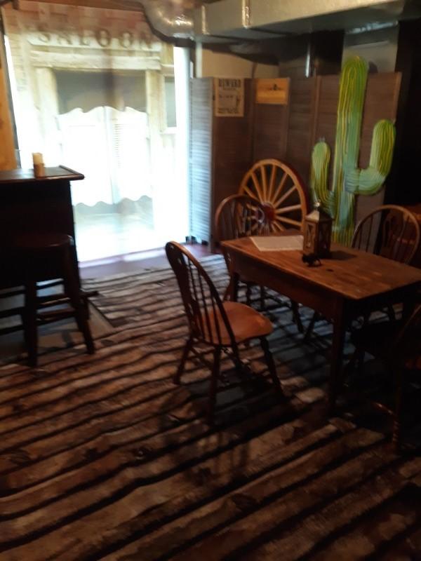 Rustic Wood Board Print Area Rug Floor Mat - Customer Photo From Anonymous