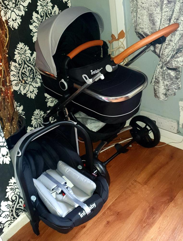 infababy moto 3 in 1 review