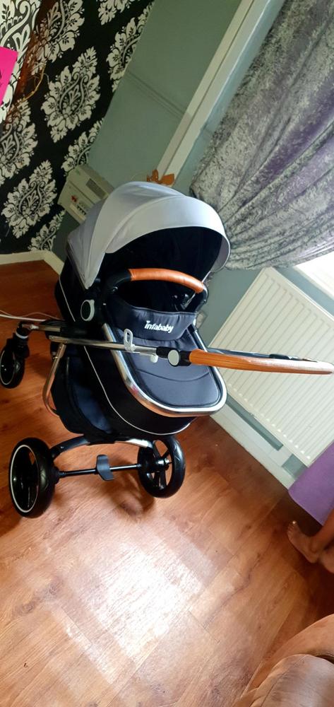 infababy moto 3 in 1 review