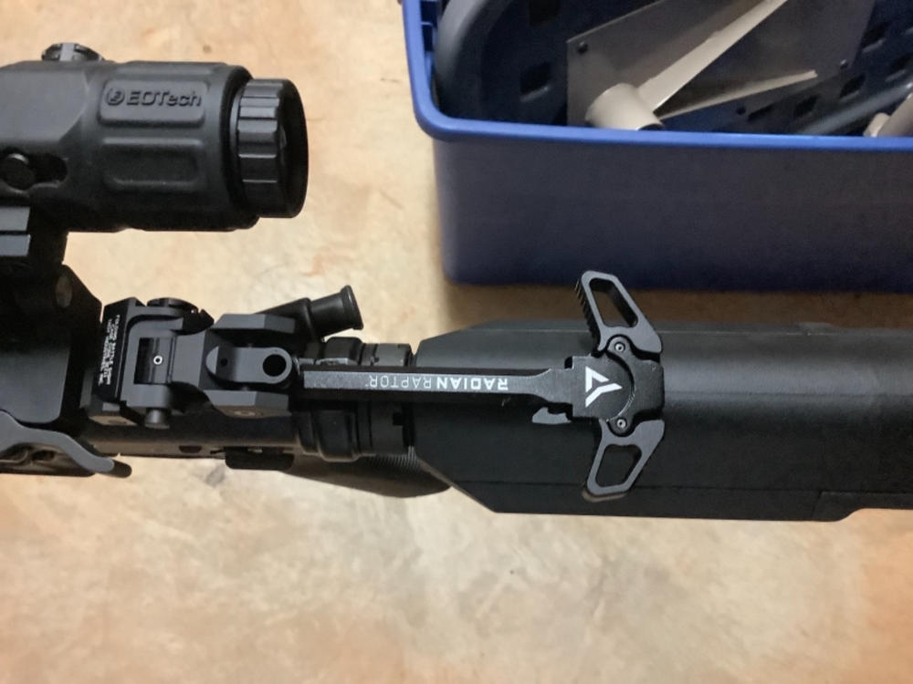 Radian Charging Handle 556 | Best AR15 Charging Handle Radian Charging Handle 556 | Best AR15 Charging Handle