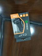 ZAAP 2-PORT QUALCOMM 3.0 CAR CHARGER/ 30 W/ +1 USB Charging Cable Review