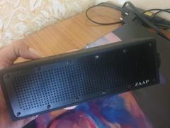 ZAAP PRO-7W Bluetooth Speaker Review