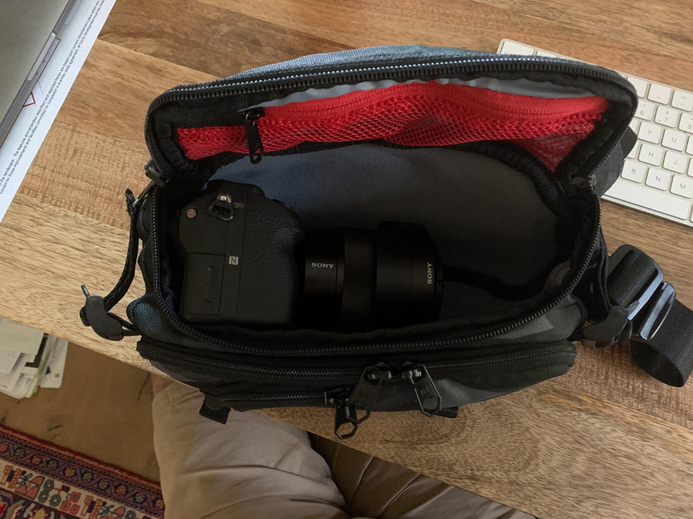 hex ranger sling mini