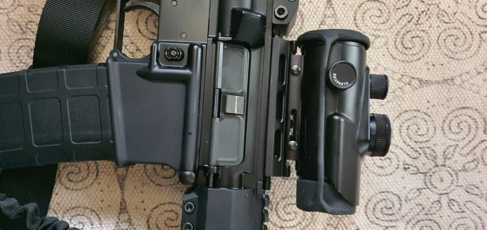実物　ADM Picatinny Riser Mount 5Slot Picatinny Riser Mount