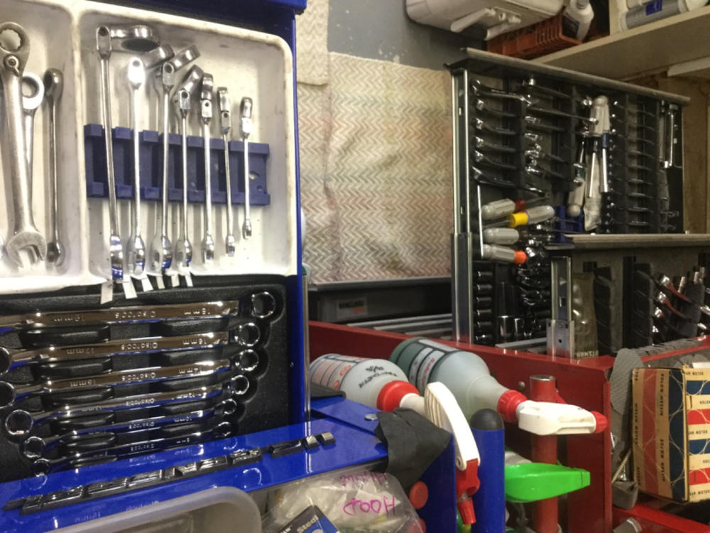 Olsa Tools Offset Bolt Extractor Wrench Set - Customer Photo From Dave S.