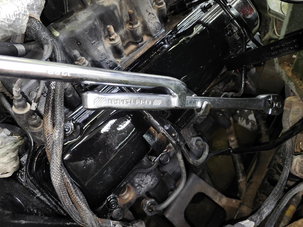 Wrench Extender - Customer Photo From Norm