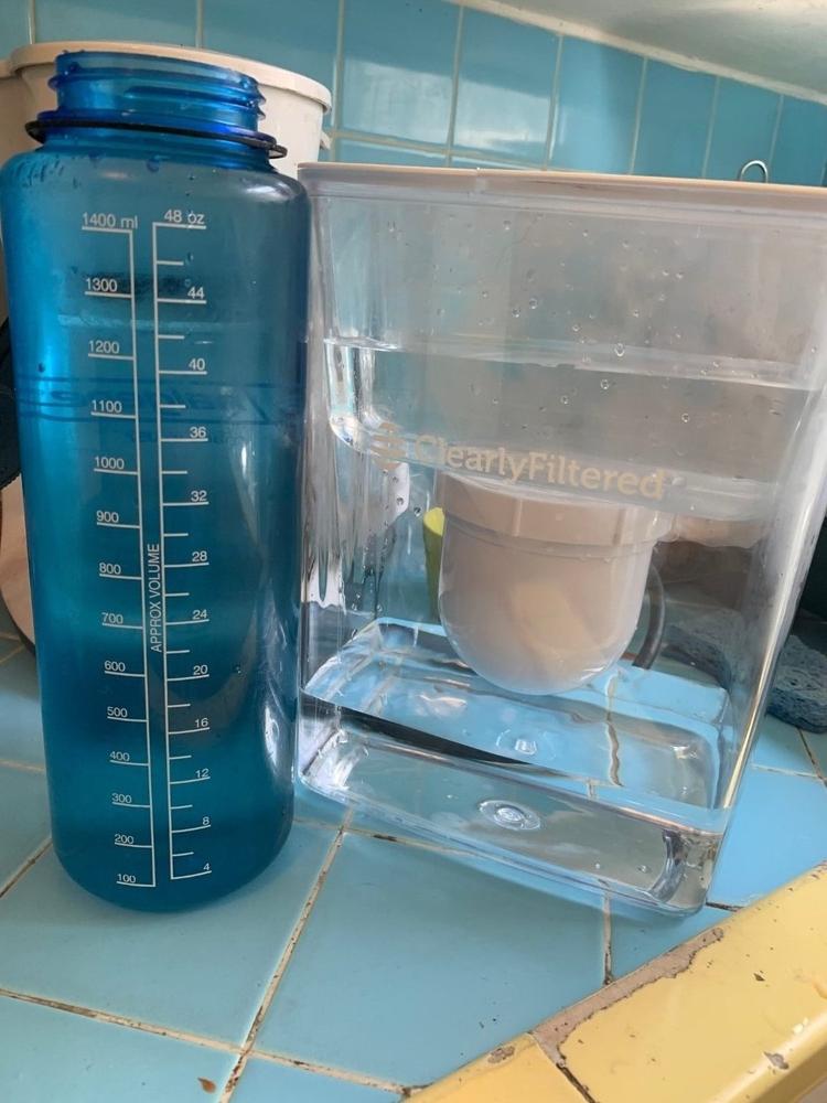 Fluoride Water Filter Pitchers That Remove Most Contaminants Clearly