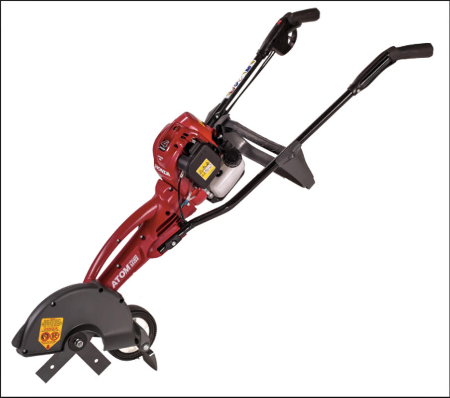 Atom 481 Petrol Lawn Edger GYC