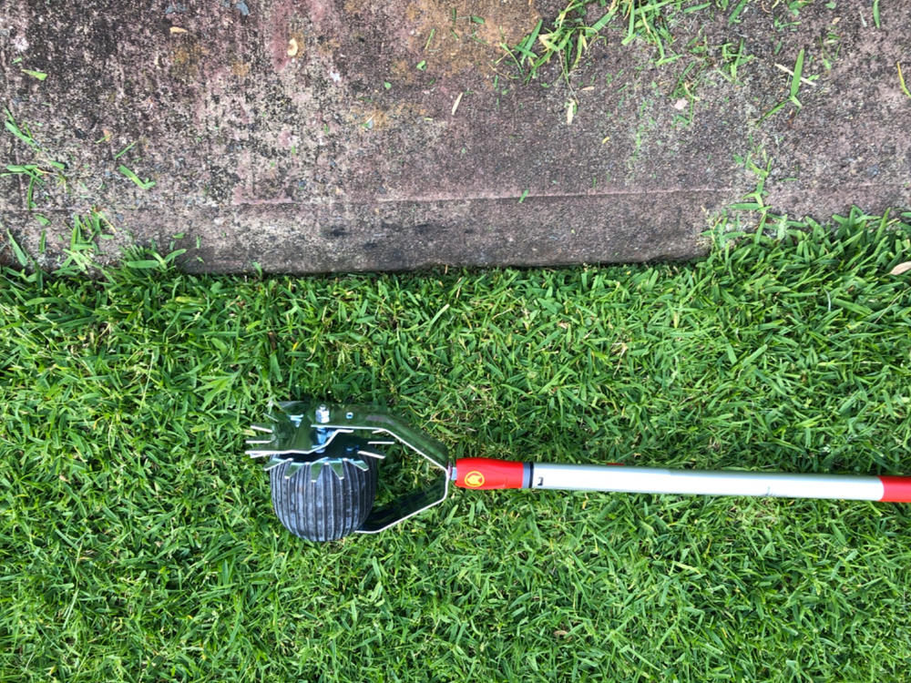 Wolf Garten ZM-A150 Aluminium Handle - Customer Photo From Ryan Mackay