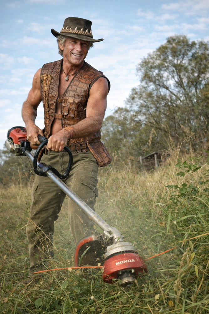 Honda Speed Feed W4 Trimmer Head (72560UMS0W4) - Customer Photo From Jeff Thompson