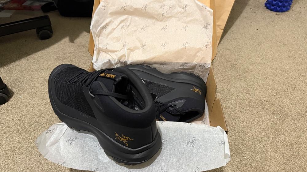 Aerios FL 2 Mid GTX Shoe Men