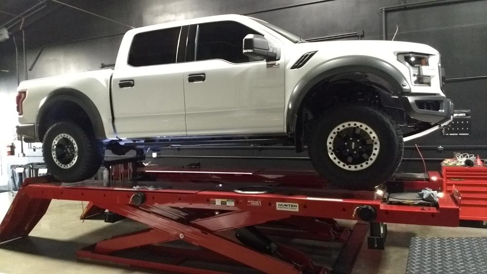 Pro Eagle Jack Mount 2 Ton Big Wheel "The Beast"