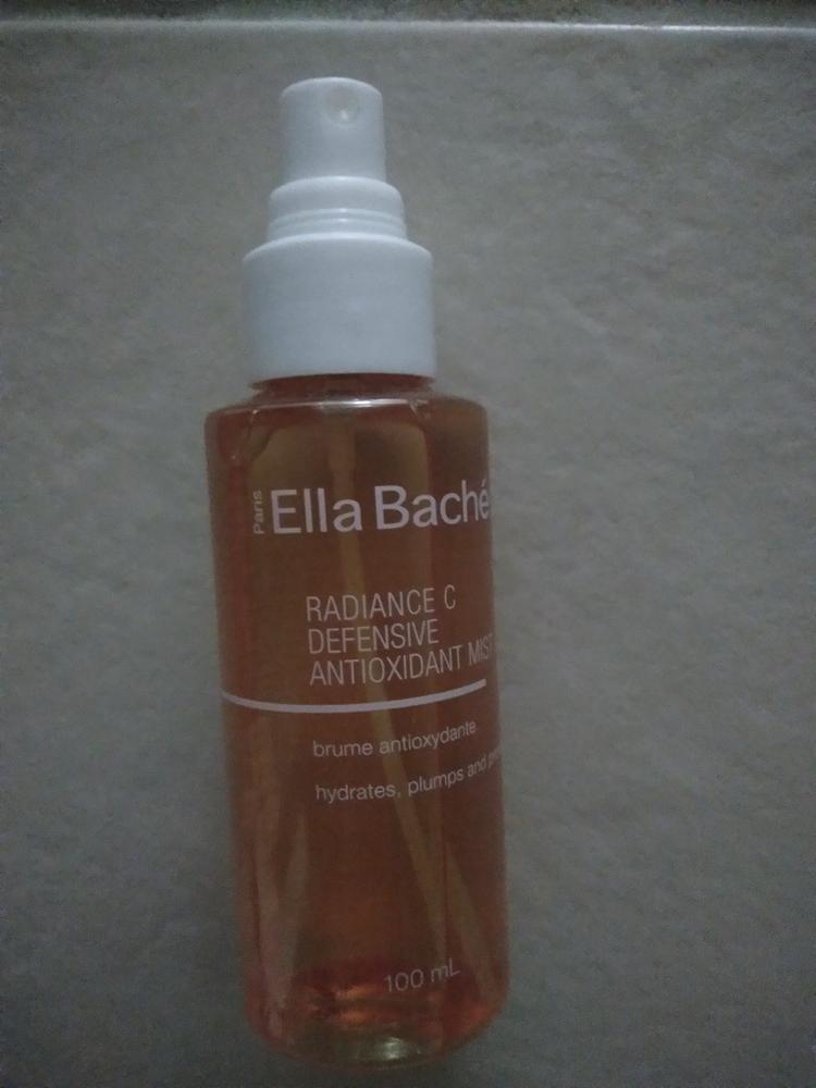 Radiance C Defensive Antioxidant Mist - Customer Photo From Mara Ristivojevic