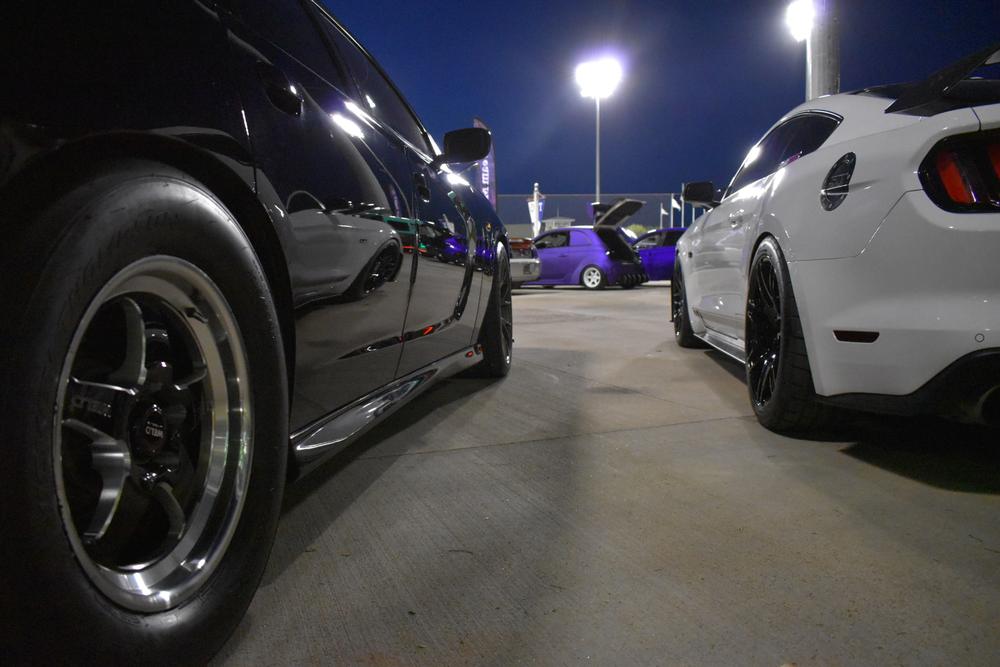 WELD Ventura 5 Drag Hellcat SCAT Wheel 17x10 | 5x115 BC | + WELD Ventura 5 Drag Hellcat SCAT Wheel 17x10 | 5x115 BC | +
