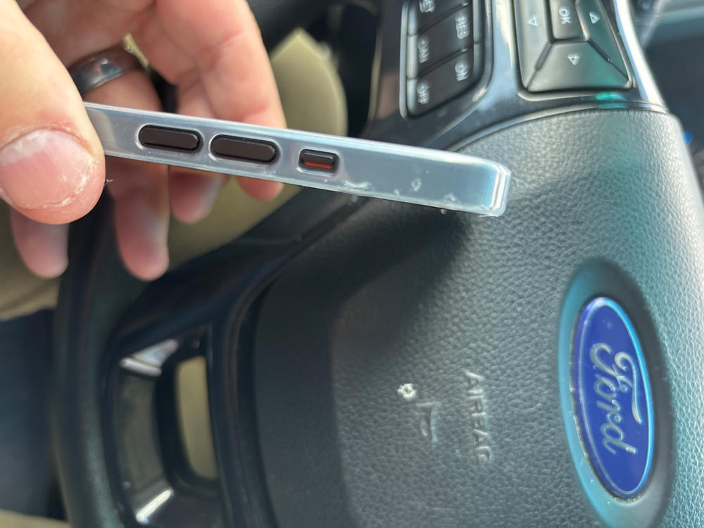iPhone 15 Case - Customer Photo From Michael Ragusa