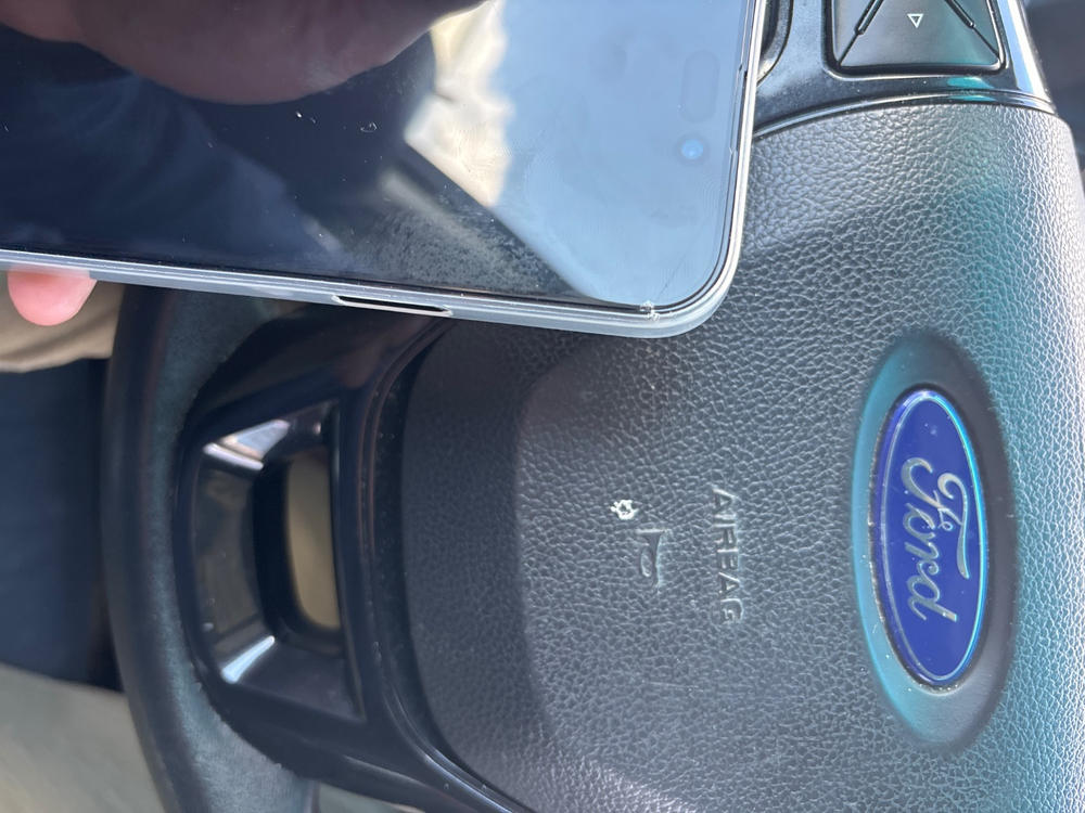 iPhone 15 Case - Customer Photo From Michael Ragusa