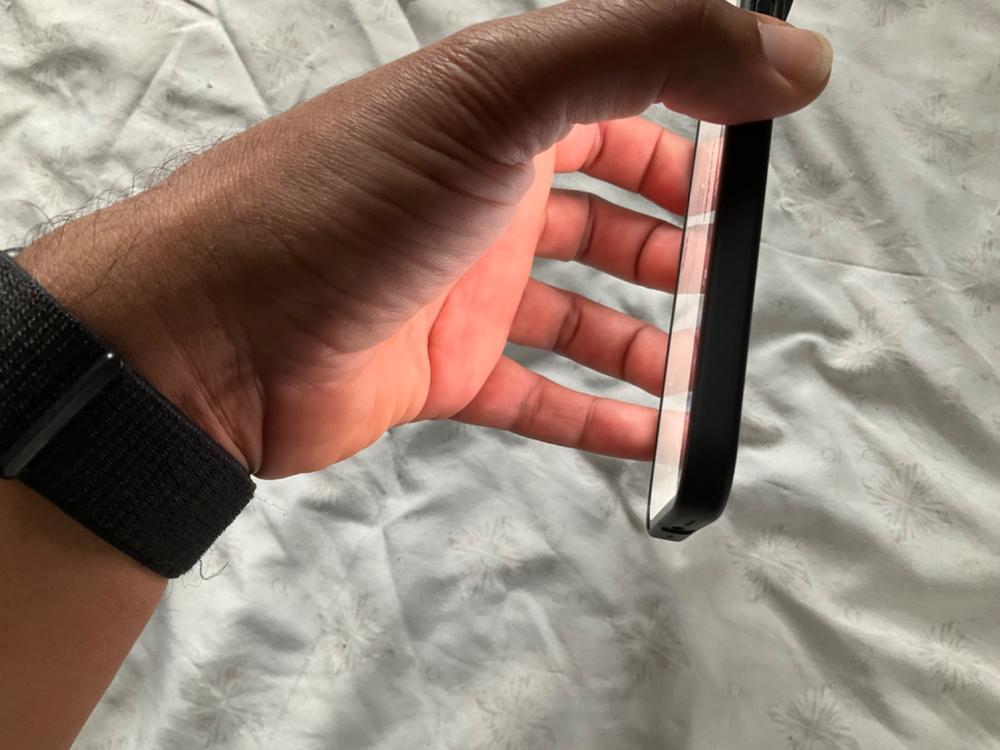 iPhone 15 Case - Customer Photo From Michael Jamison
