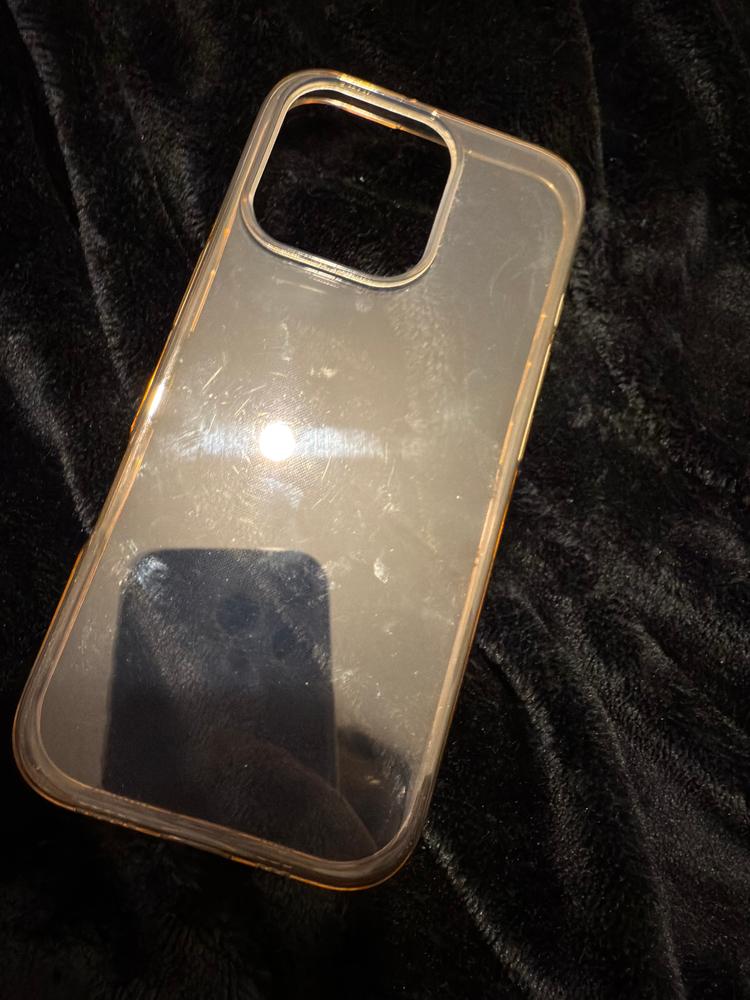 iPhone 16 Pro Case - Customer Photo From Gabriela