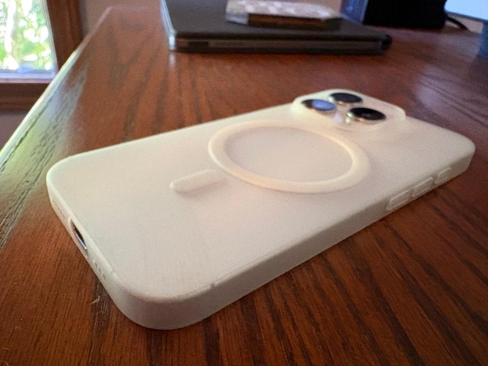 iPhone 16 Pro Case - Customer Photo From Dan Lastoria