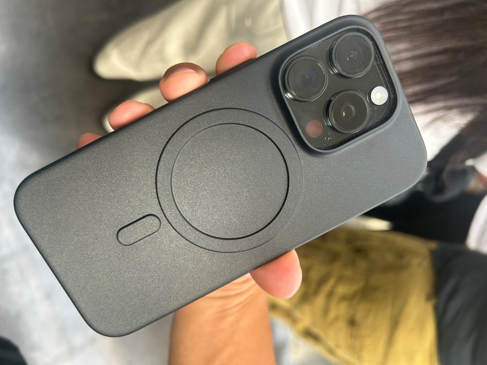 iPhone 16 Pro Case - Customer Photo From Justin Sese