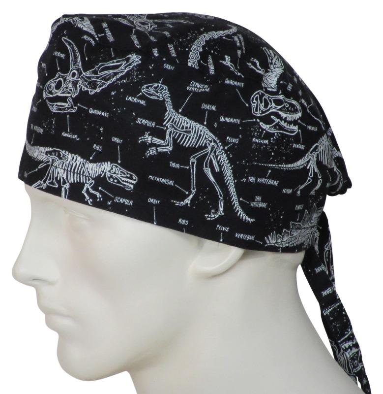 Scrub Caps Prehistoric Animals - Customer Photo From Christina Gryn