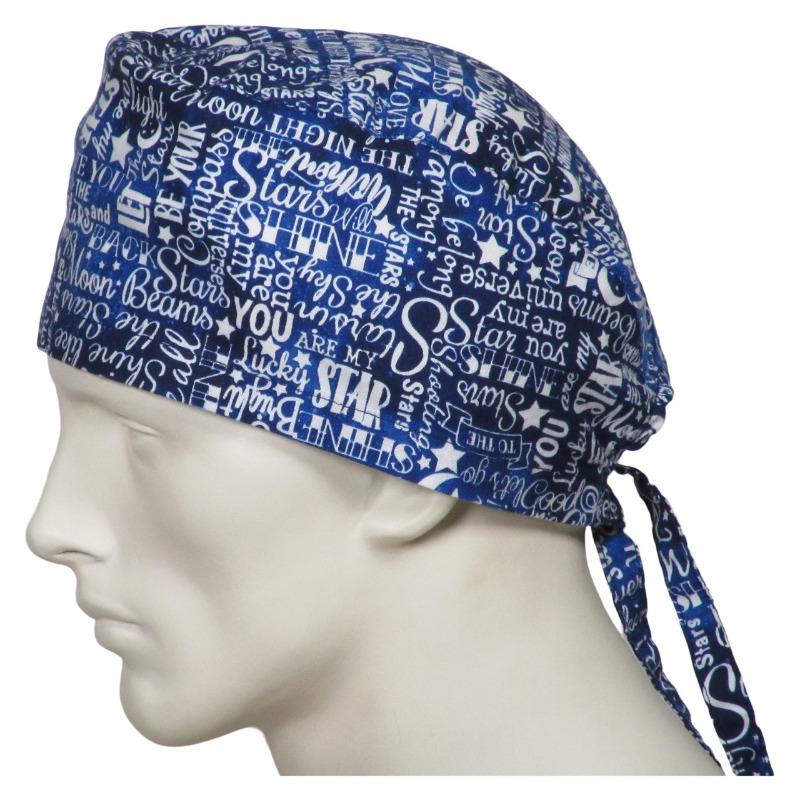 Scrub Caps Starbright - Customer Photo From Rebecca Krenek