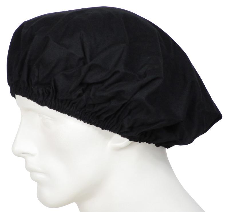 Bouffant Scrub Caps Midnight Black - Customer Photo From YOLANDA PAVEY