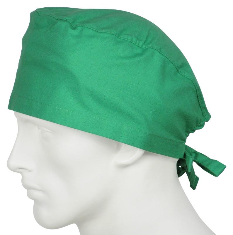 Scrub Hats Ever Green - Customer Photo From Bico Agency