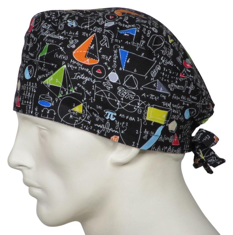 Scrub Caps Mathematics - Customer Photo From Carlos Encinas