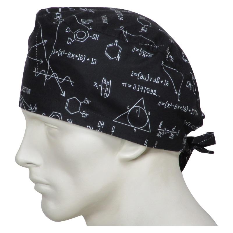 Scrub Caps Organic Chemistry - Customer Photo From Kim Jew