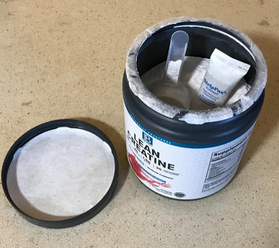 Lean Creatine - Customer Photo From Sharon G