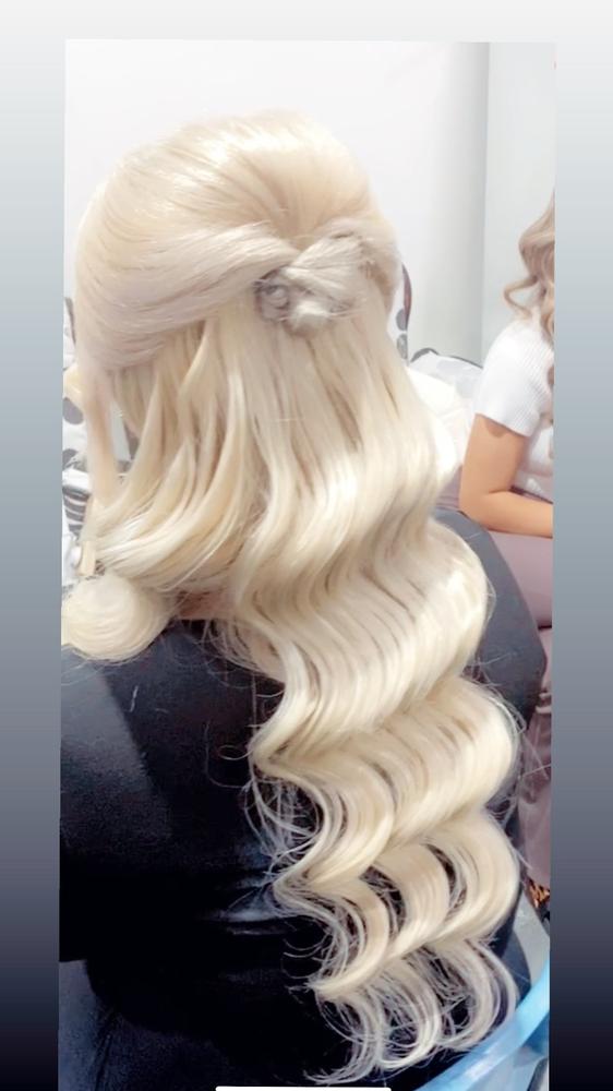 8 PIECE CLIP IN SETS 120-160 GRAMS - Customer Photo From Diyan Eilo