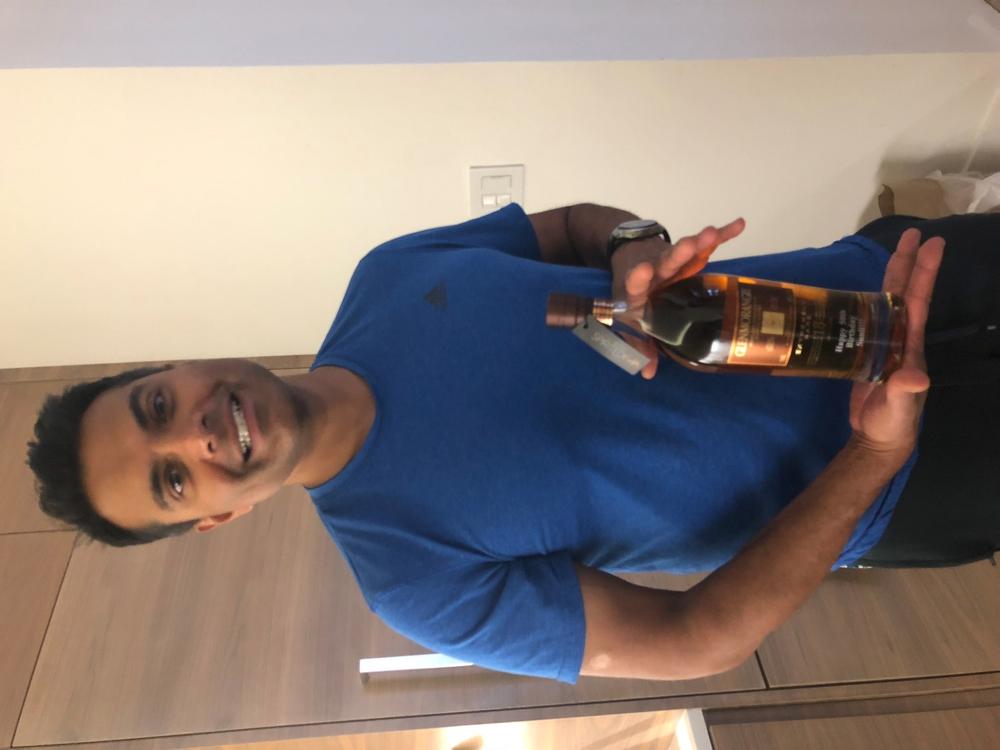 Glenmorangie 18 Year The Infinita Single Malt Scotch Whisky