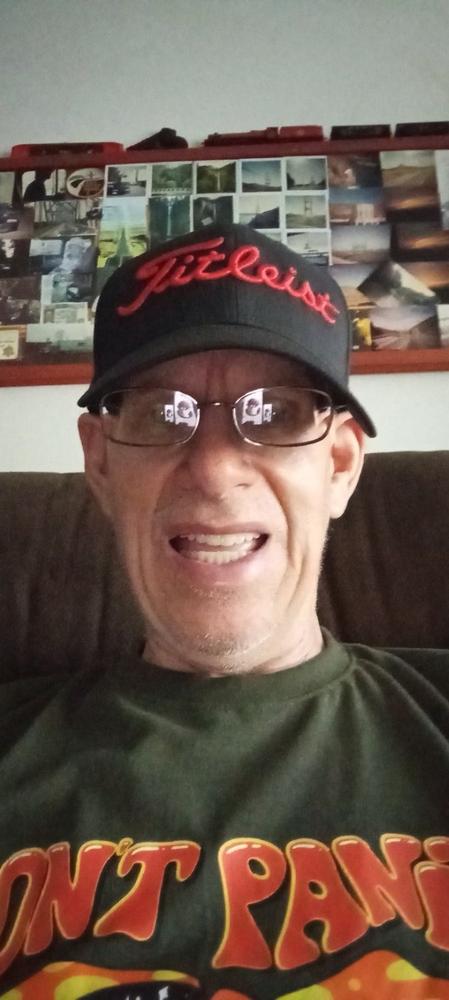 Patient Self Fitting - Functional Dentures - DIY - Flex Fit - Less Than 5 Minutes - Easy Denture™ - Upper & Lower Dentures - Customer Photo From Russell Yates