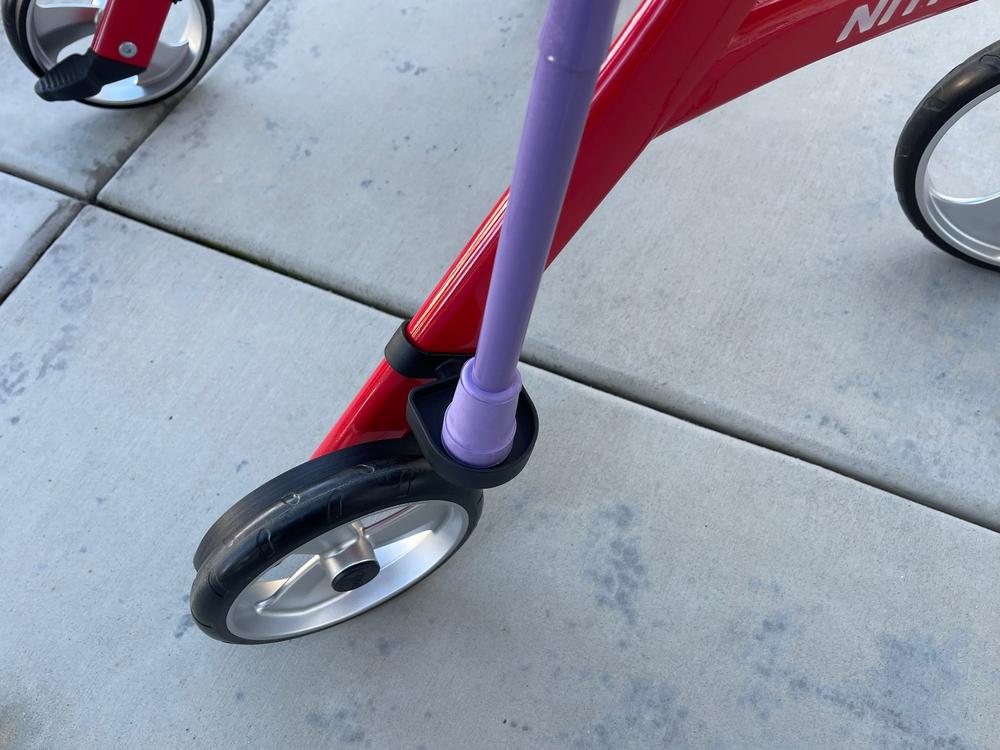 Drive Medical Nitro Sprint Cane Holder - Customer Photo From Anonymous