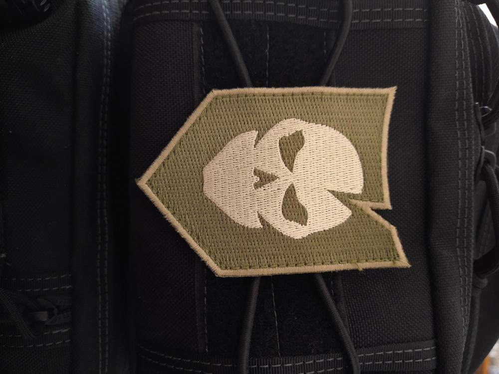 ITS Logo Morale Patches – ITS Tactical