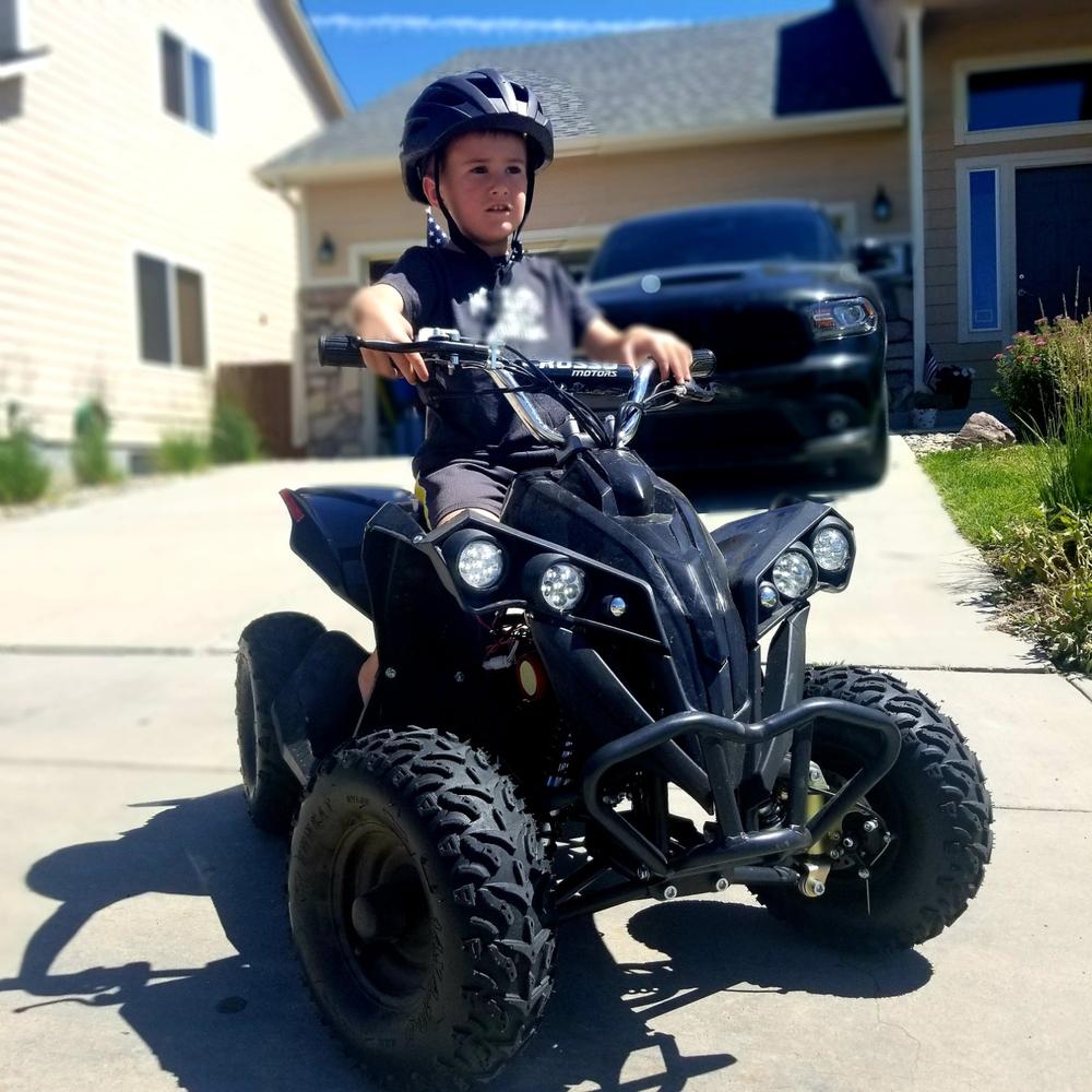 rosso 1000w atv