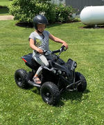 rosso motors kids atv kids 4 wheeler ride 36v