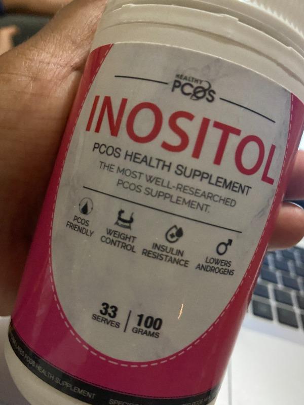 Inositol - Customer Photo From Anonymous