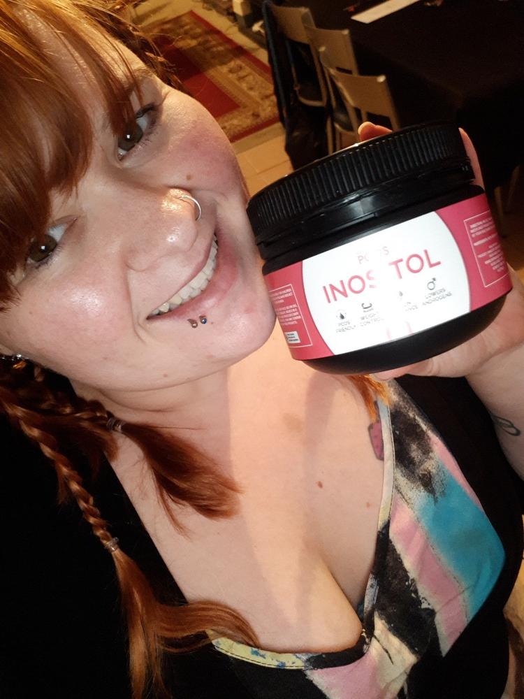 Inositol - Customer Photo From Beatrice L.