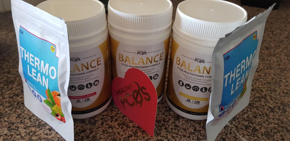 PCOS Supplement Stack - Customer Photo From Anonymous