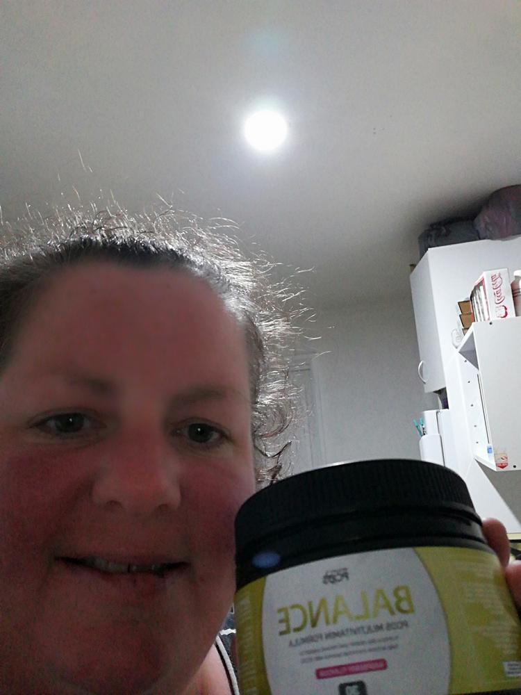 PCOS Supplement Stack - Customer Photo From Renae Hawkins