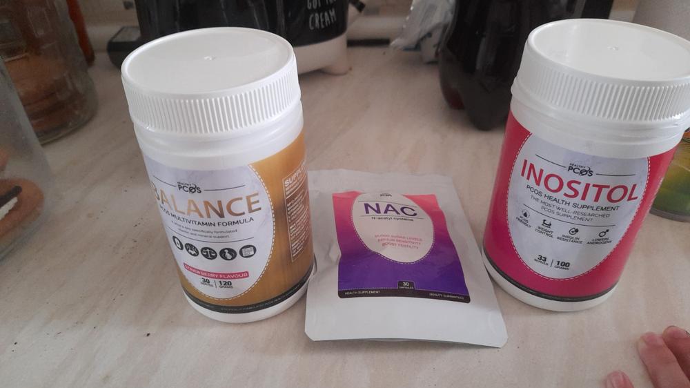 Insulin Support Bundle - Customer Photo From Anonymous